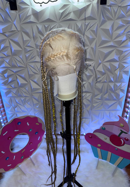 YELLOW BURST POPSMOKE