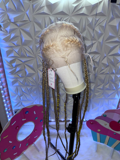 YELLOW BURST POPSMOKE