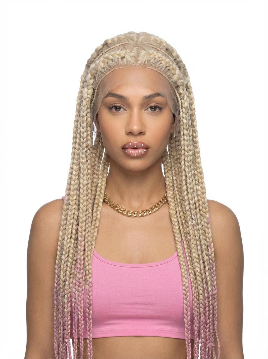 YELLOW BURST POPSMOKE