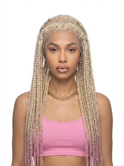 YELLOW BURST POPSMOKE